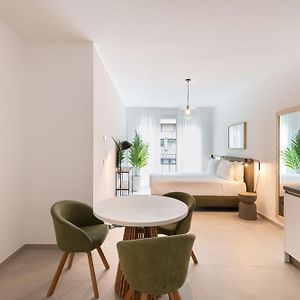 Deluxe Studio met een King Size Bed